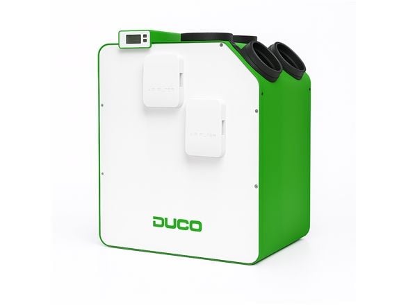 Duco DucoBox Energy Premium 400 - 1ZH - høyre 1