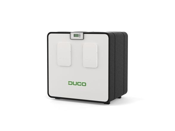Duco DucoBox Energy Comfort D325 ventilations-/värmeåtervinningsenhet
