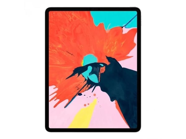 Refurbished Apple iPad Pro 12,9" 4:e gen 256GB WiFi+Cellular (Space Gray) - 2020 - Grad B
