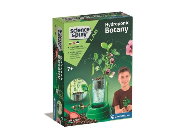 Kūrybinis rinkinys Clementoni Botanika
