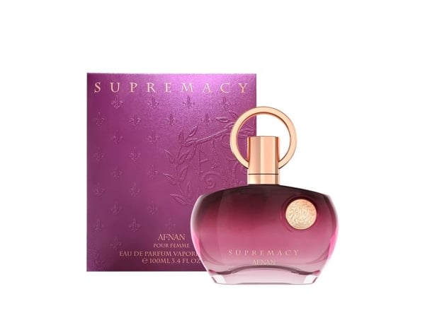 AFNAN SUPREMACY PURPLE (W) EDP/S 100ML