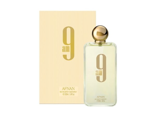 Afnan 9 am Eau De Parfum 100 ml (kvinna)