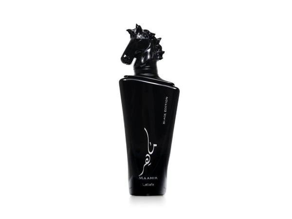 Lattafa Maahir Black Edition Eau De Parfum 100 ml (unisex)