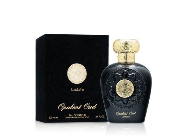Lattafa Opulent Oud Eau De Parfum 100 ml (unisex)