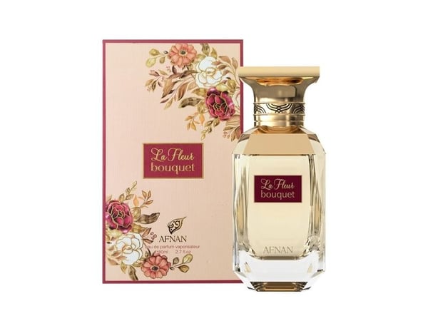 Afnan La Fleur Bouquet Eau De Parfum 80 ml (woman)