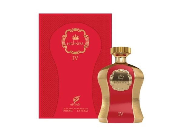 Afnan Highness IV Eau de Parfum 100 ml (dam)
