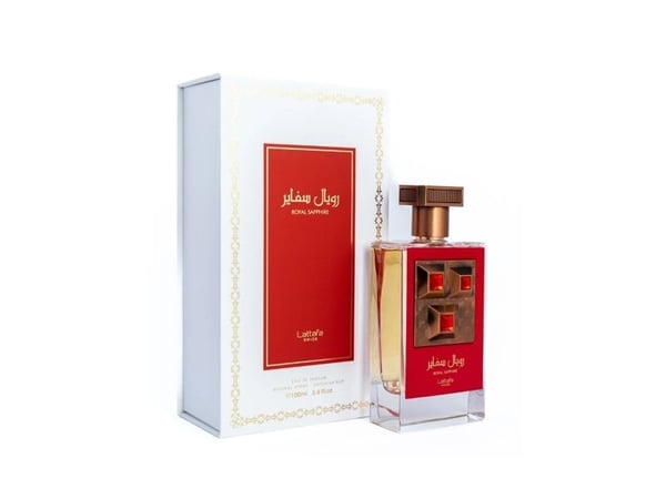 Lattafa Pride Royal Sapphire Eau De Parfum 100 ml (unisex)
