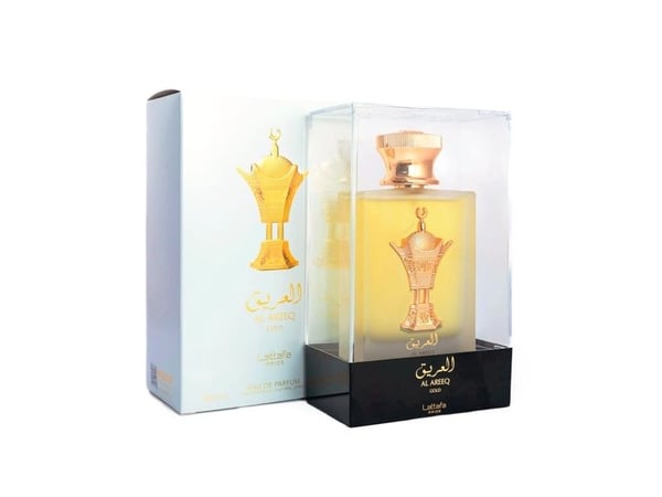 Al Areeq Gold EDP