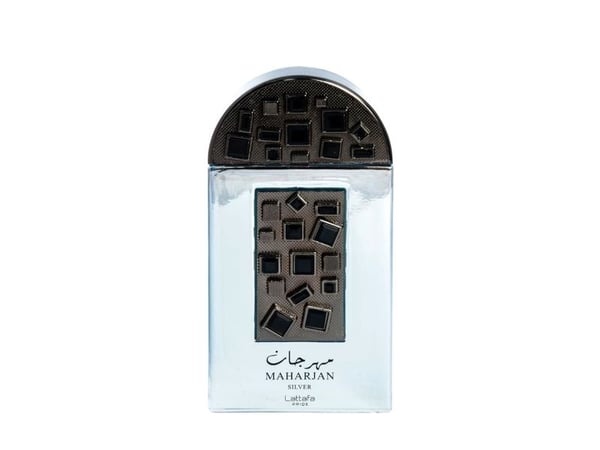 Lattafa Maharjan Silver EDP M 100 ml