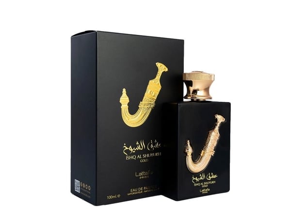 Ishq Al Shuyukh Gull Lattafa Pride Edp - Eau De Parfum 100ml3.4 Oz | Karamell