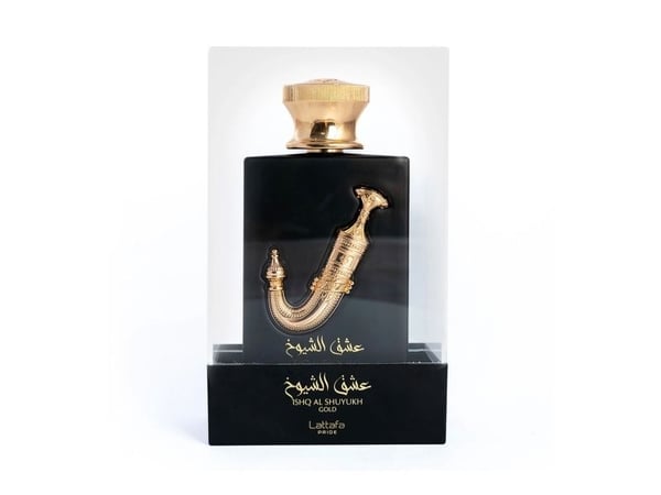 Ishq Al Shuyukh Gull Lattafa Pride Edp - Eau De Parfum 100ml3.4 Oz | Karamell