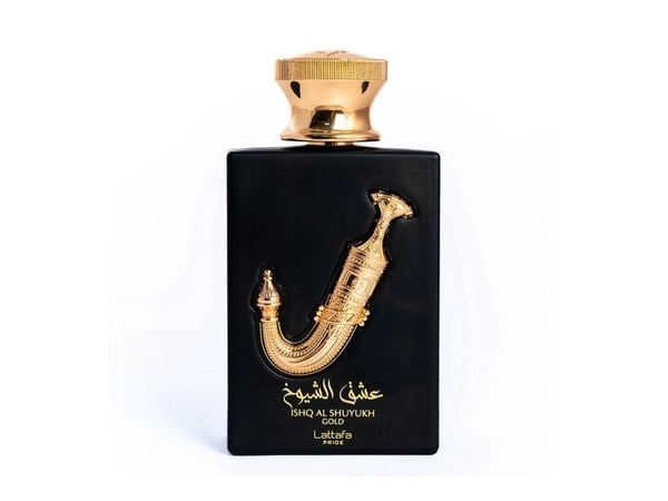 Ishq Al Shuyukh Gull Lattafa Pride Edp - Eau De Parfum 100ml3.4 Oz | Karamell