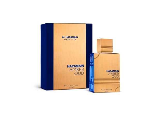 Al Haramain Amber Oud Bleu Edition Eau De Parfum 100 ml (unisex)