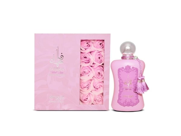 Zimaya Fatima Velvet Love Extrait de Parfum 100 ml (woman)