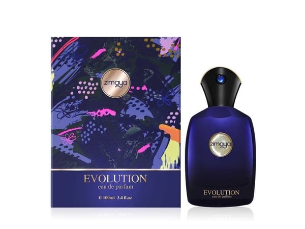 Zimaya Evolution Eau De Parfum 100 ml (unisex)