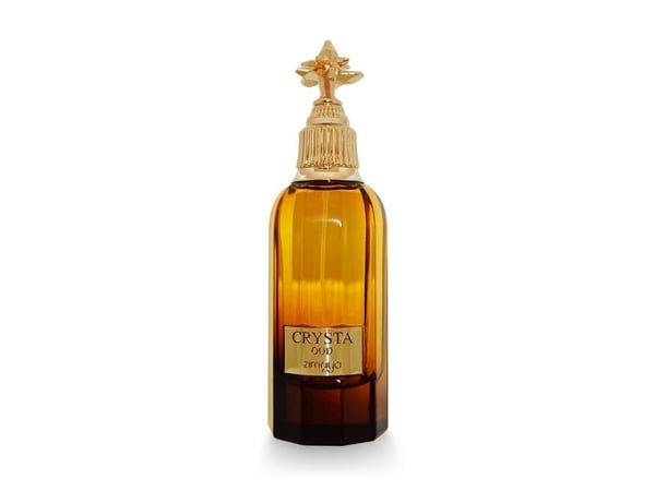 Zimaya Crysta Oud Eau De Parfum 100 ml (unisex)