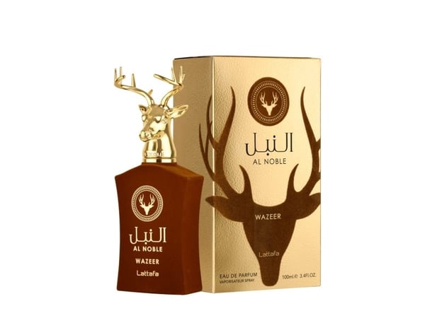 Lattafa Al Noble Wazeer Eau De Parfum 100 ml (unisex)