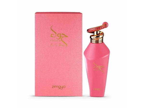 Zimaya Hawwa Pink Eau De Parfum 100 ml (woman)