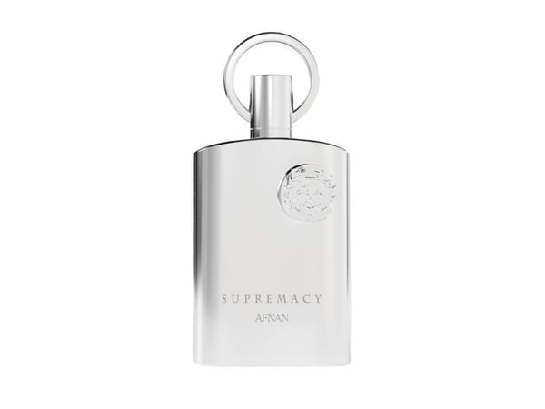 Afnan Supremacy Silver Eau De Parfum 150 ml (man)