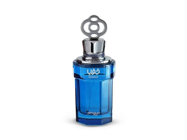 Zimaya Khafaya Blue Eau De Parfum 100 ml (man)
