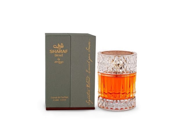 Zimaya Sharaf Blend Extrait de Parfum 100 ml (unisex)