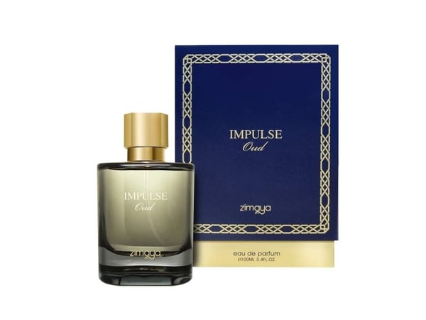 Zimaya Impulse Oud Eau De Parfum 100 ml (unisex)