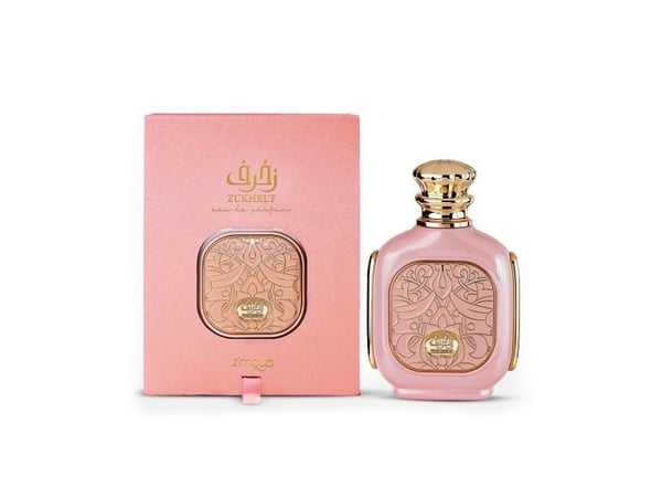 Zimaya Zukhruf Pink Eau De Parfum 100 ml (dame)