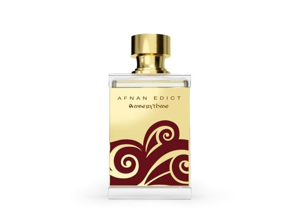 Afnan Edict Amberythme parfymeekstrakt 80 ml (unisex)