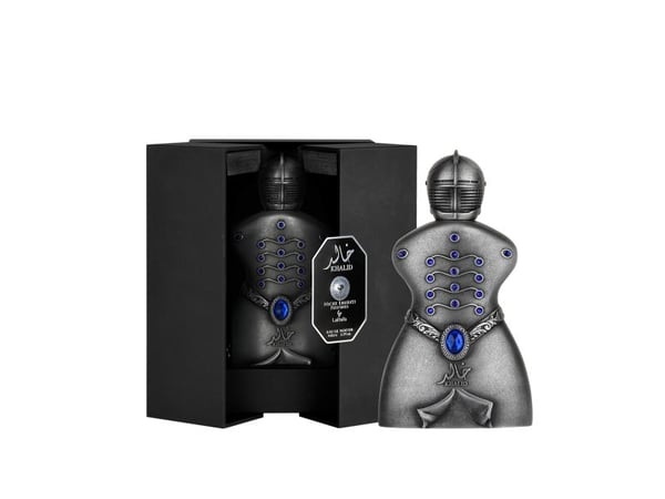 Lattafa Niche Emarati Khalid EDP U 80 ml
