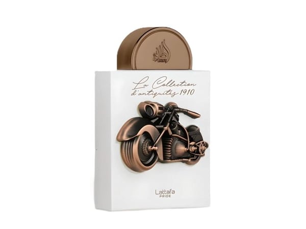 Lattafa Pride La Collection D’Antiquités 1910 Eau De Parfum 100ml Unisex Fragrance