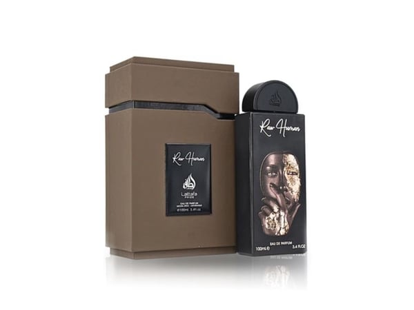 Lattafa Pride Raw Human Eau De Parfum 100 ml (man)