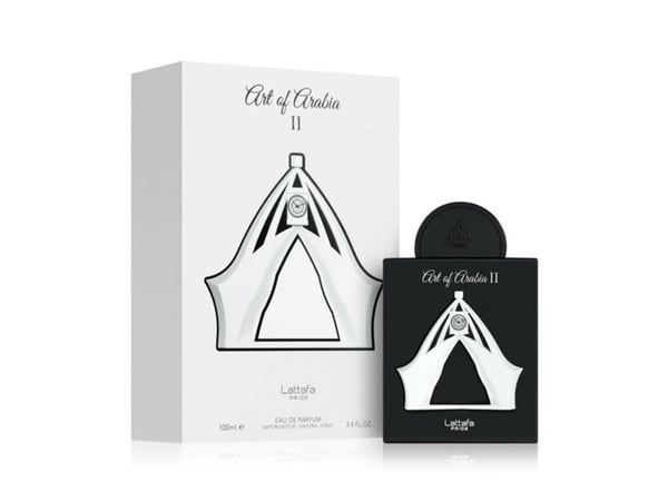 Lattafa Pride Art of Arabia II Eau De Parfum 100 ml (unisex)