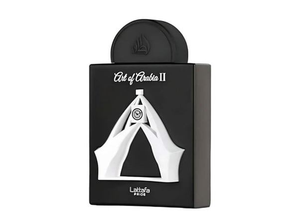 Lattafa Pride Art of Arabia II Eau De Parfum 100 ml (unisex)