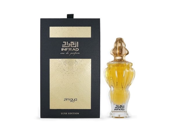 Zimaya Infrad Luxe Edition Eau De Parfum 100 ml (mies)