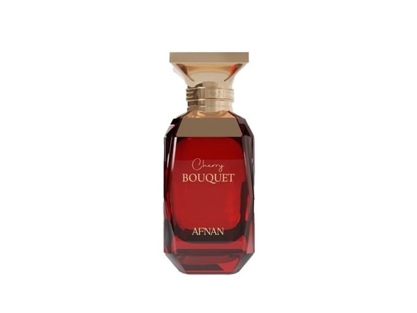 Afnan Cherry Bouquet Eau De Parfum 80 ml