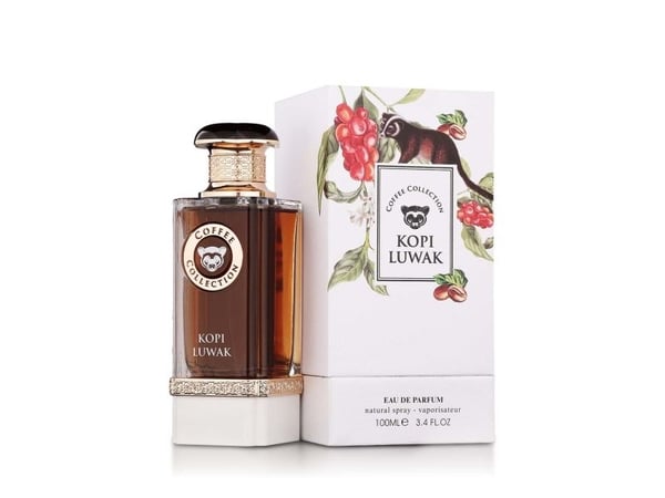 Fragrance World Kopi Luwak Eau De Parfum 100 ml (unisex)