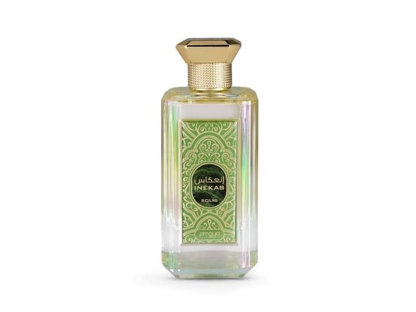 Zimaya Inekas Solil Eau De Parfum 100 ml (unisex)