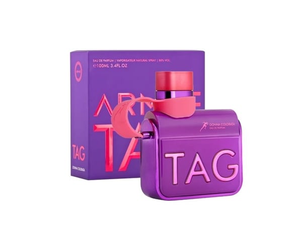 Armaf Tag Her Donna Colorata Eau De Parfum 100 ml (woman)