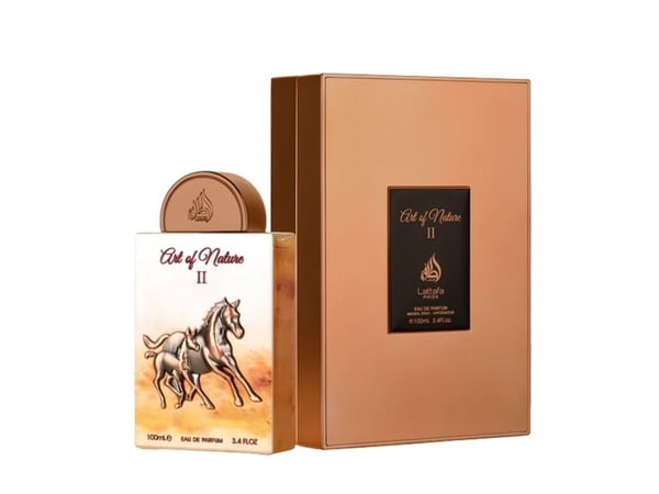 Lattafa Pride Art Of Nature II Eau De Parfum 100 ml (unisex)
