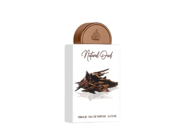 Lattafa Pride Natural Oud Eau De Parfum 100 ml (unisex)