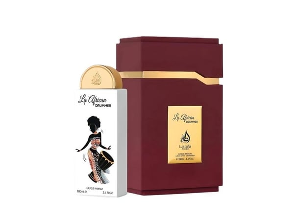 Lattafa Pride La African Drummer EDP U 100 ml