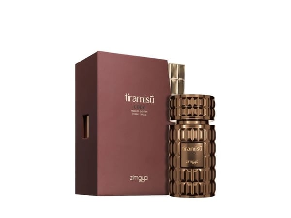 Zimaya Tiramisu Coco Eau De Parfum 100 ml (unisex)