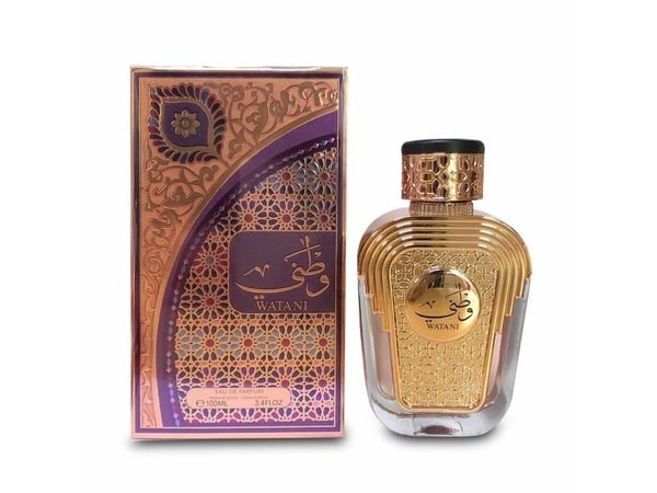 Al Wataniah Watani Eau de Parfum 100 ml (kvinne)