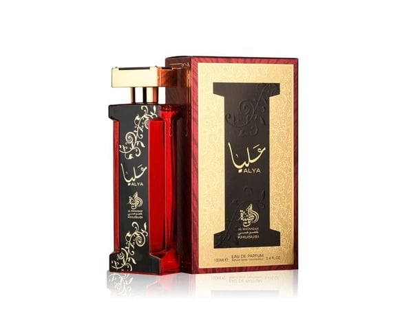 Al Wataniah Alya Eau De Parfum Spray 100ml