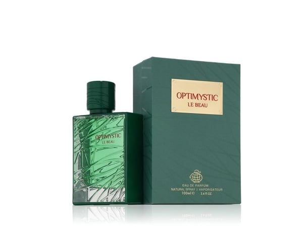 Fragrance World Optimystic Le Beau Eau De Parfum 100 ml (man)