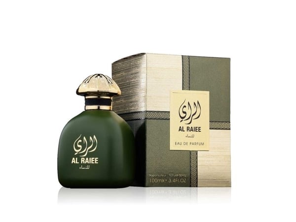 Fragrance World Al Raiee Green Eau de Parfum 100 ml (dame)