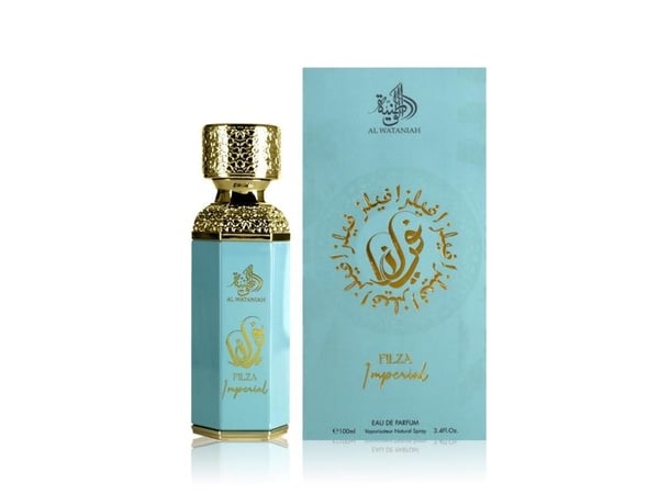 Al Wataniah Filza Imperial Eau De Parfum 100 ml (kvinna)
