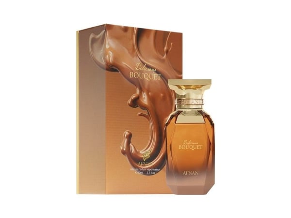 Afnan Delicious Bouquet Eau De Parfum 80 ml (woman)