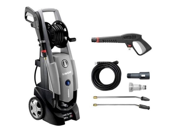 Lavor GIANT 28 PRO høytrykkspyler 160 bar kaldt vann