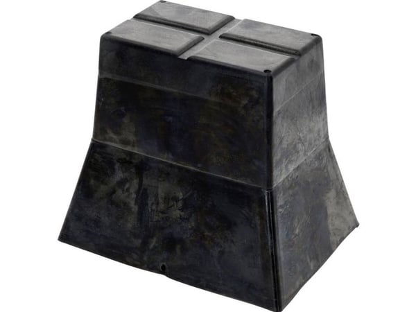 KS Tools 160.0618 gummipute (L x B x H) 140 x 100 x 120 mm